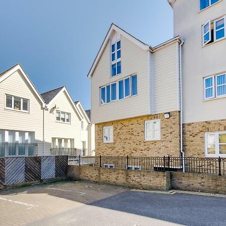 Beach Retreat Broadstairs Esterno foto
