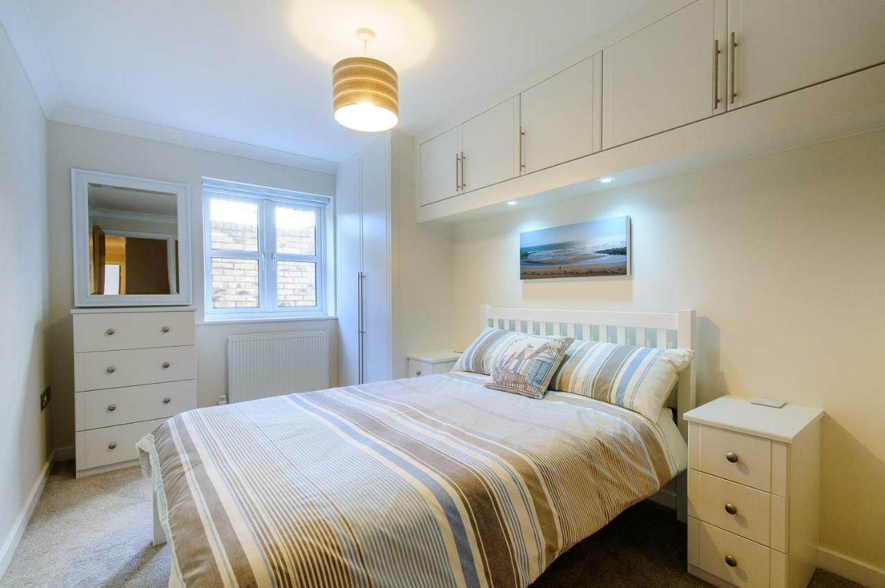 Beach Retreat Broadstairs Esterno foto