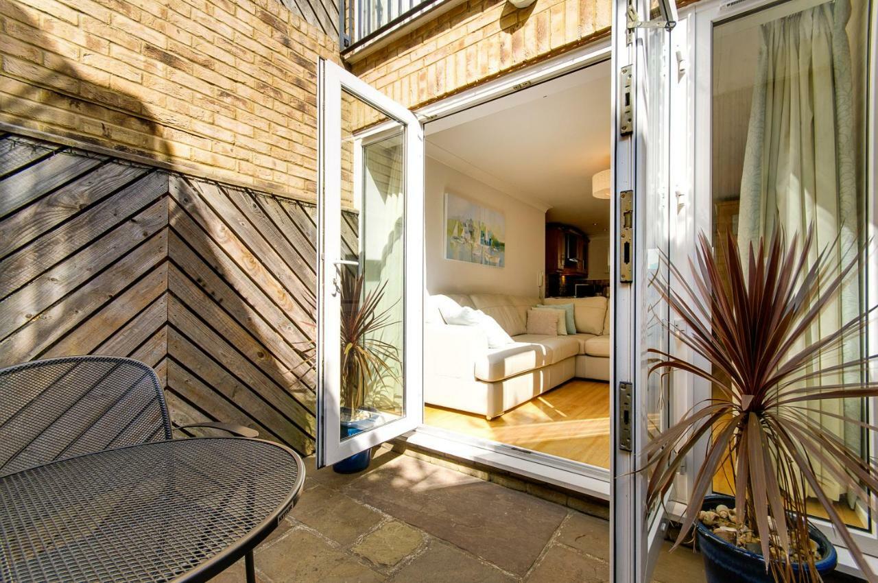 Beach Retreat Broadstairs Esterno foto
