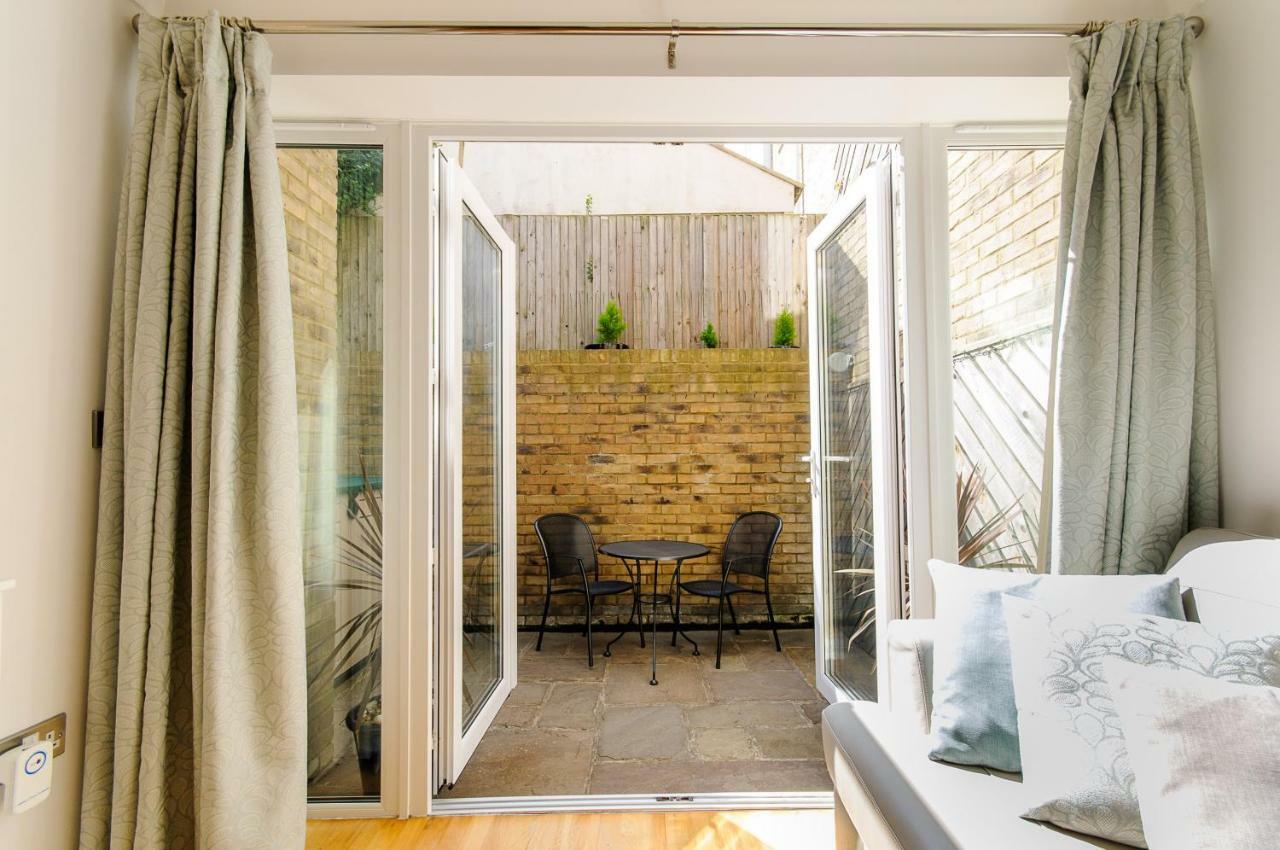 Beach Retreat Broadstairs Esterno foto