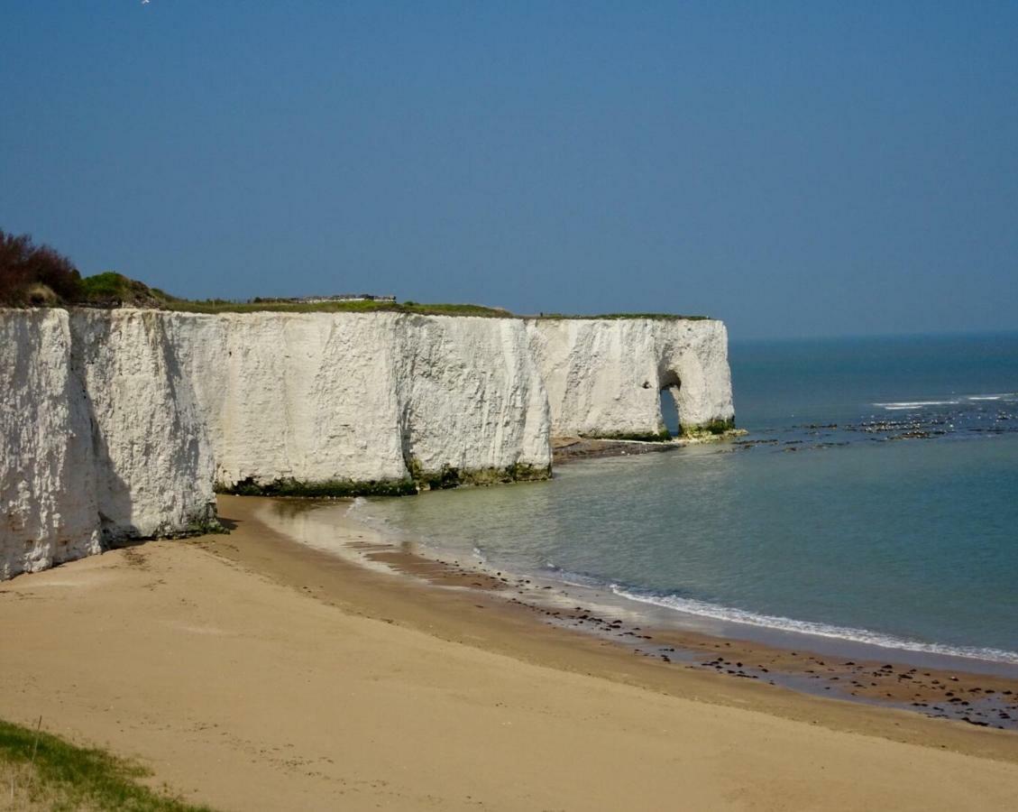 Beach Retreat Broadstairs Esterno foto